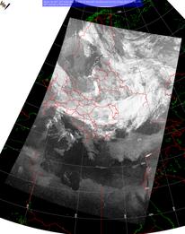 IR Brightness temperatures (ch 4) 352kb