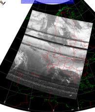 IR Brightness temperatures (ch 4) 319kb
